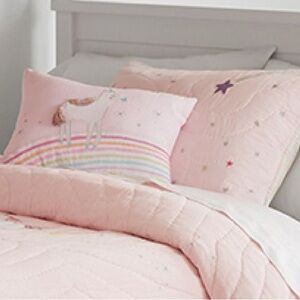 Molly Unicorn Pillow - Pottery Barn Kids